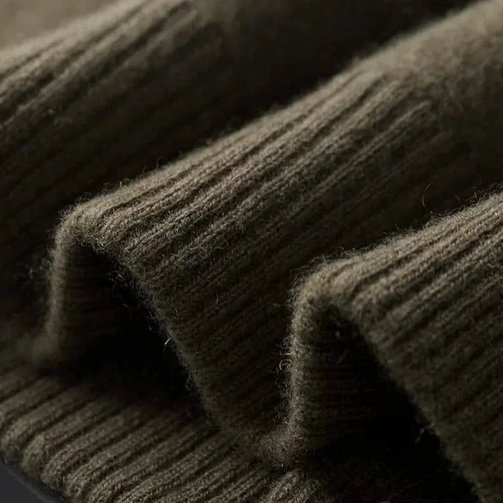 MILANO CASHMERE CARDIGAN