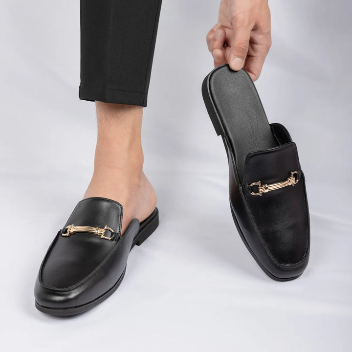 Marlowe | Effortless Backless Loafers