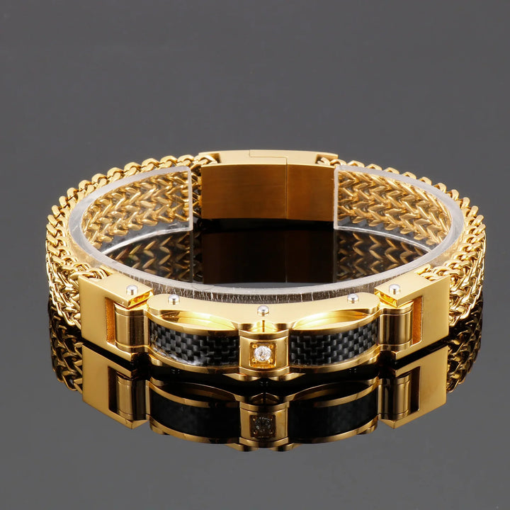 Zenvaro Executive Men’s Bracelet