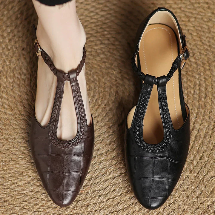 Women's Mary Jane Shoe by Roseworth London