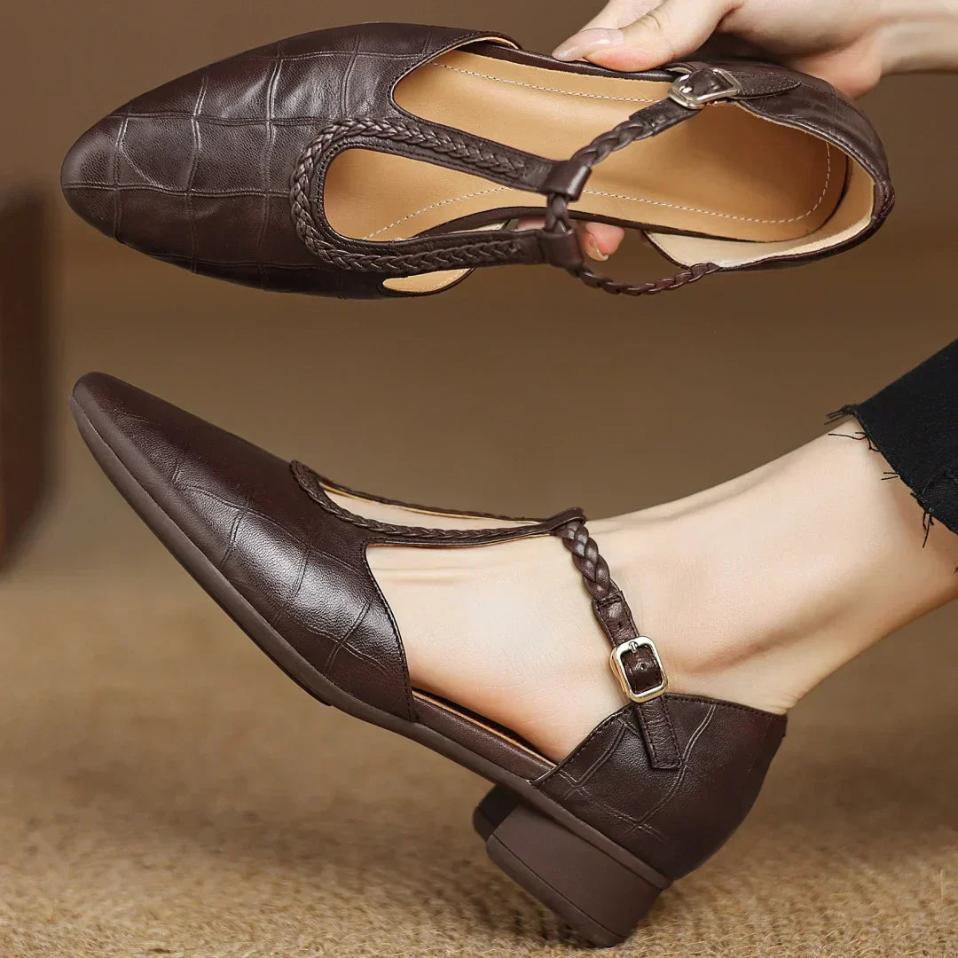 Women's Mary Jane Shoe by Roseworth London