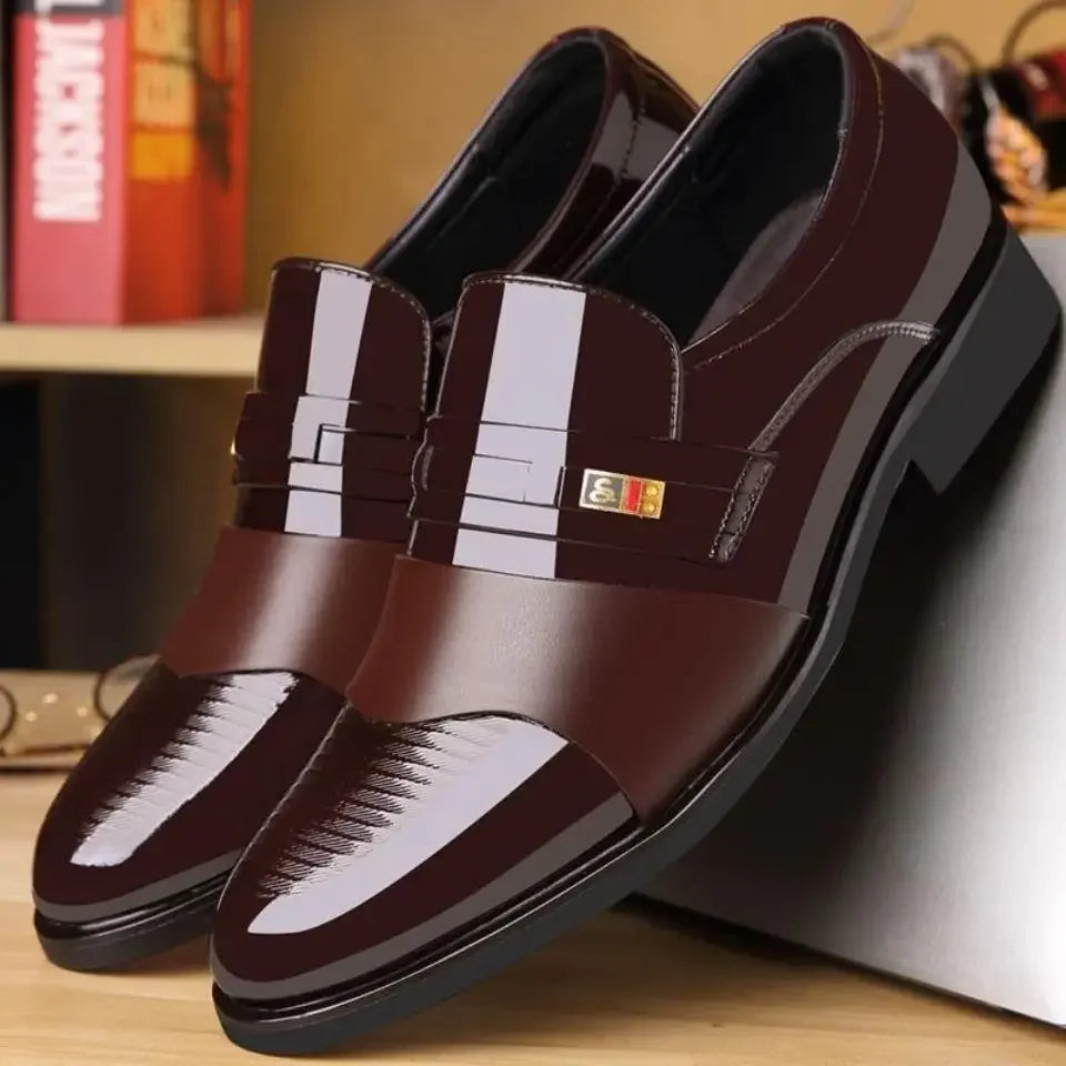 Harrington | Polished Comfort Loafers