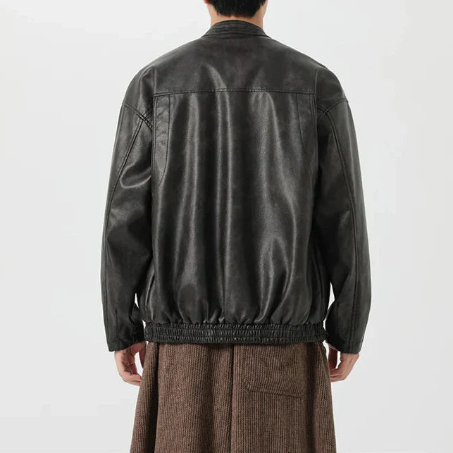Zital Leather Jacket