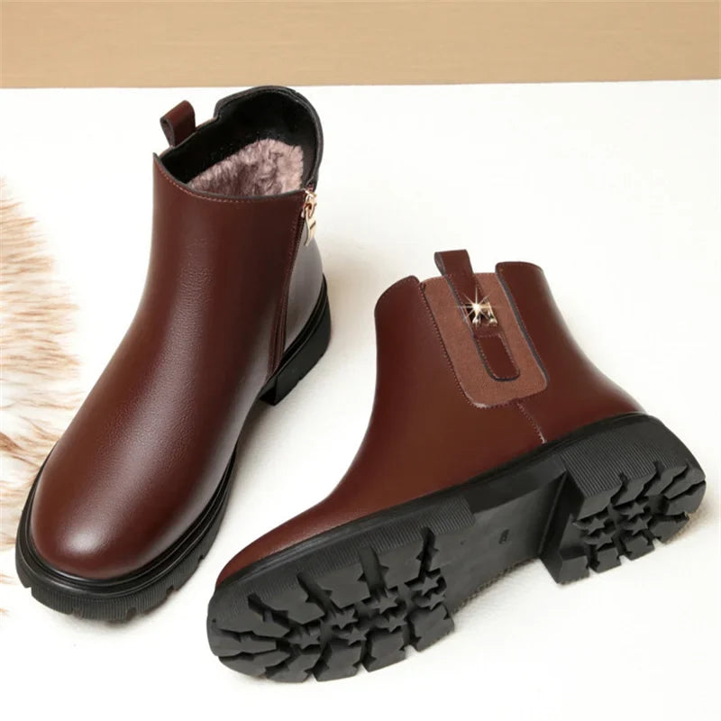 AYLA ORTHOPAEDIC BOOTS