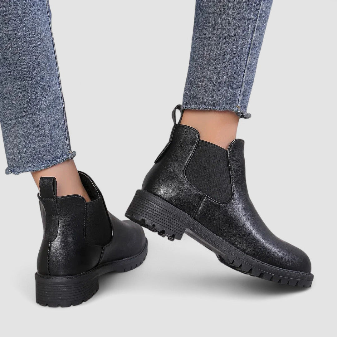 ZARA ORTHOPAEDIC BOOTS