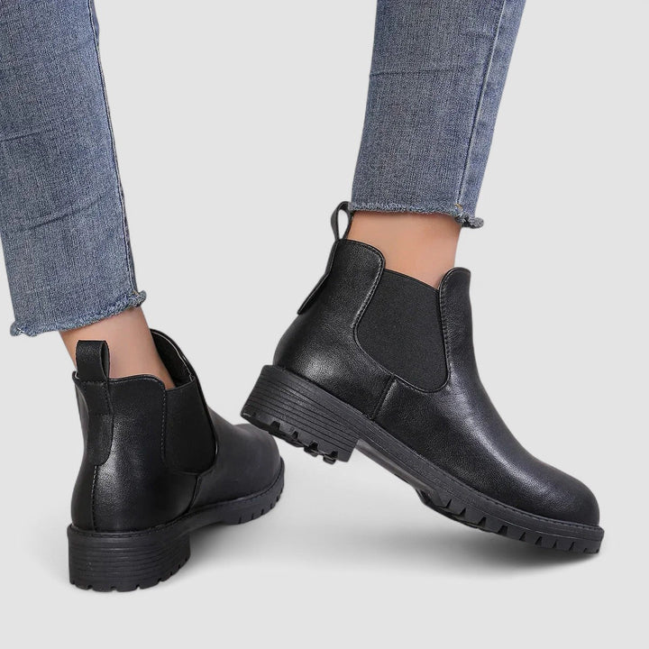ZARA ORTHOPAEDIC BOOTS