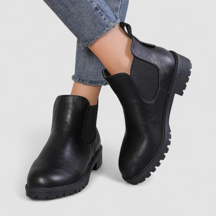 ZARA ORTHOPAEDIC BOOTS