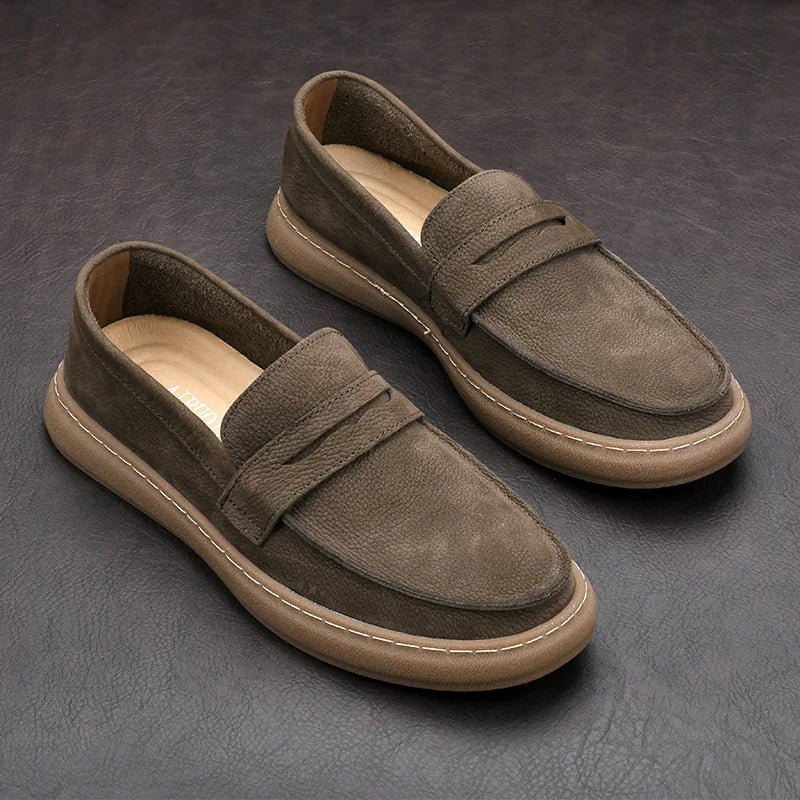RICHMOND MOCCASIN LOAFERS
