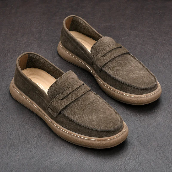 RICHMOND MOCCASIN LOAFERS