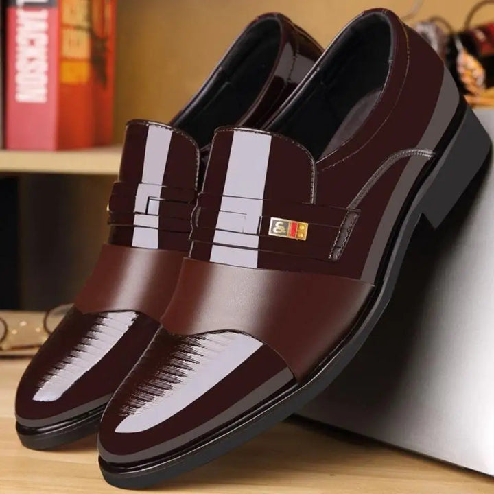 Harrington | Polished Comfort Loafers