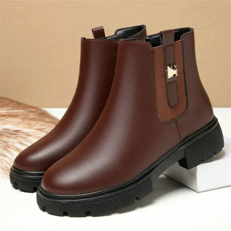 AYLA ORTHOPAEDIC BOOTS