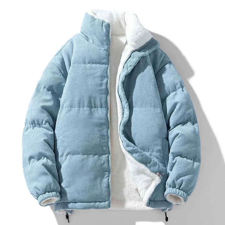Mattis Cosy Cord Puffer Jacket