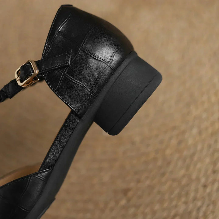 Women's Mary Jane Shoe by Roseworth London