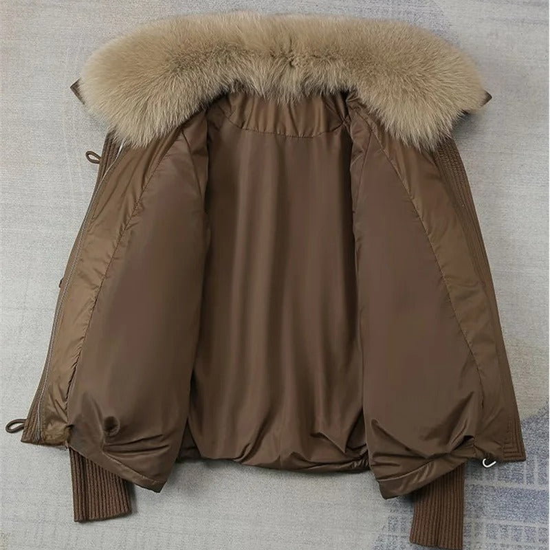 Ambur Parka Jacket