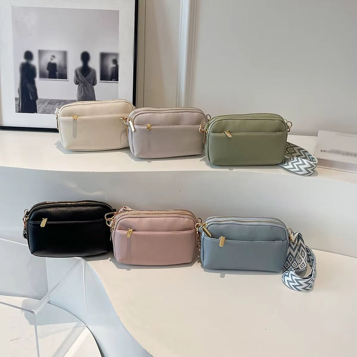 Marlowe Soft Everyday Crossbody Bag