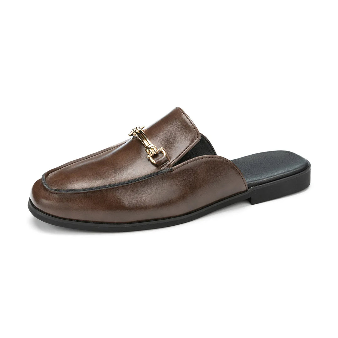 Marlowe | Effortless Backless Loafers