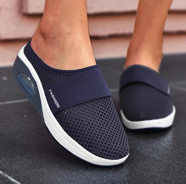 Women's Mule Loafer by Roseworth London