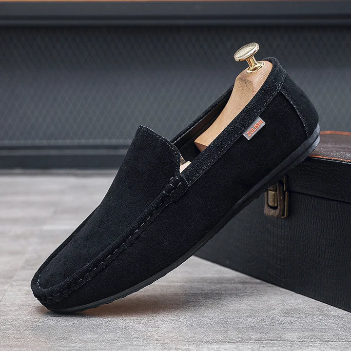 Ellis Classic Leather Loafers