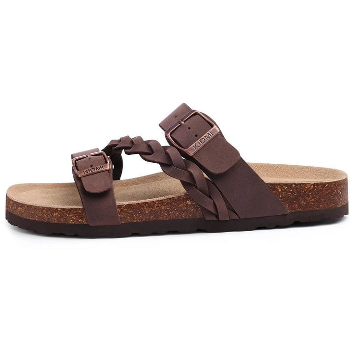 Emilia Comfort Cork Sandals