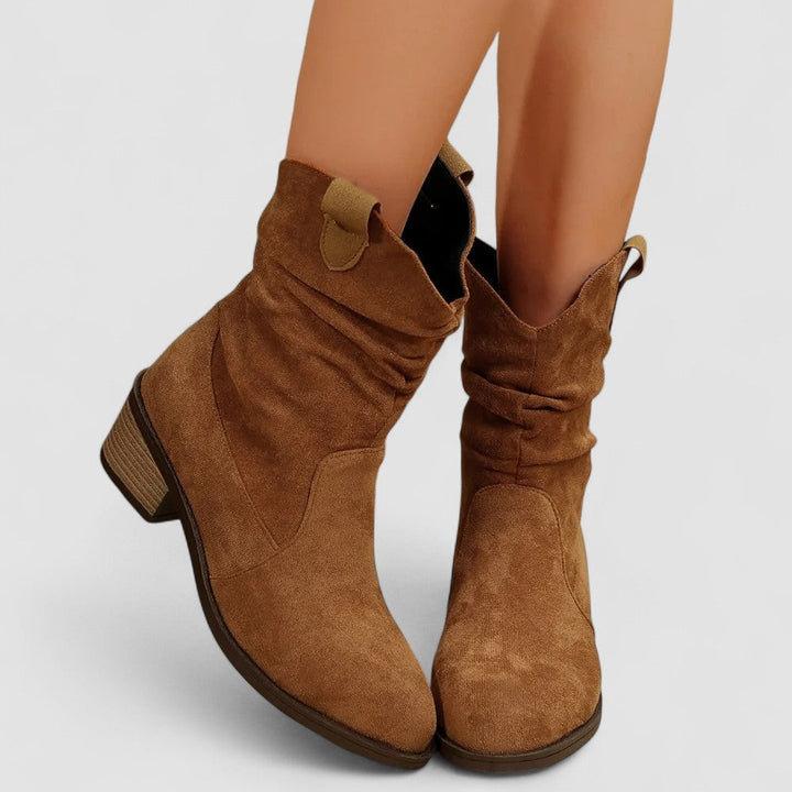 Rachy Orthopaedic Boots by Roseworth London