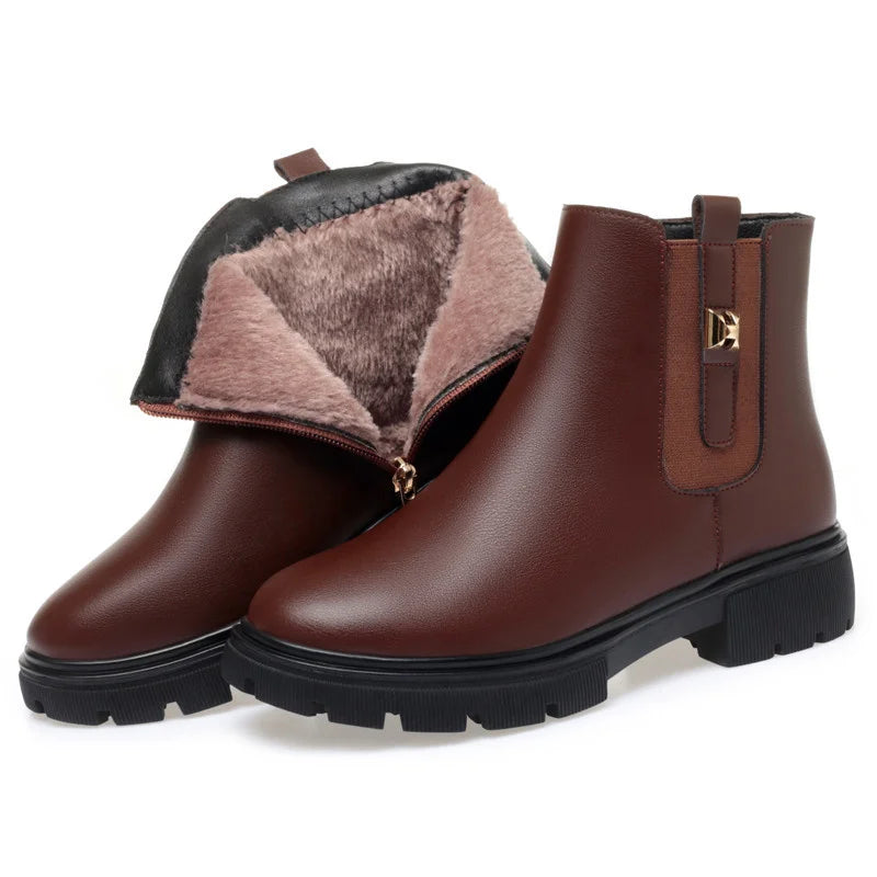 AYLA ORTHOPAEDIC BOOTS