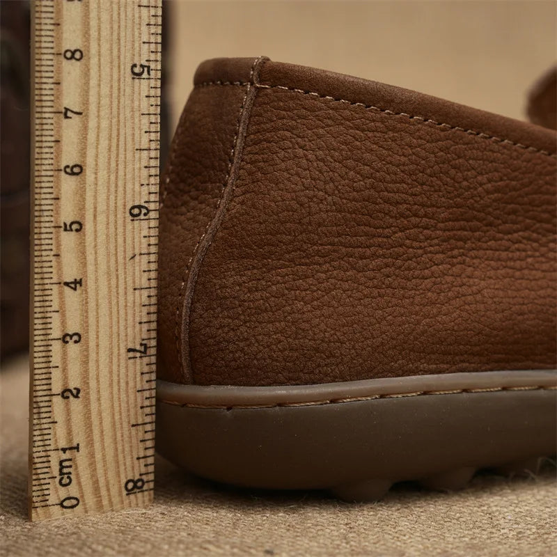 RICHMOND MOCCASIN LOAFERS