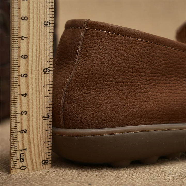 RICHMOND MOCCASIN LOAFERS