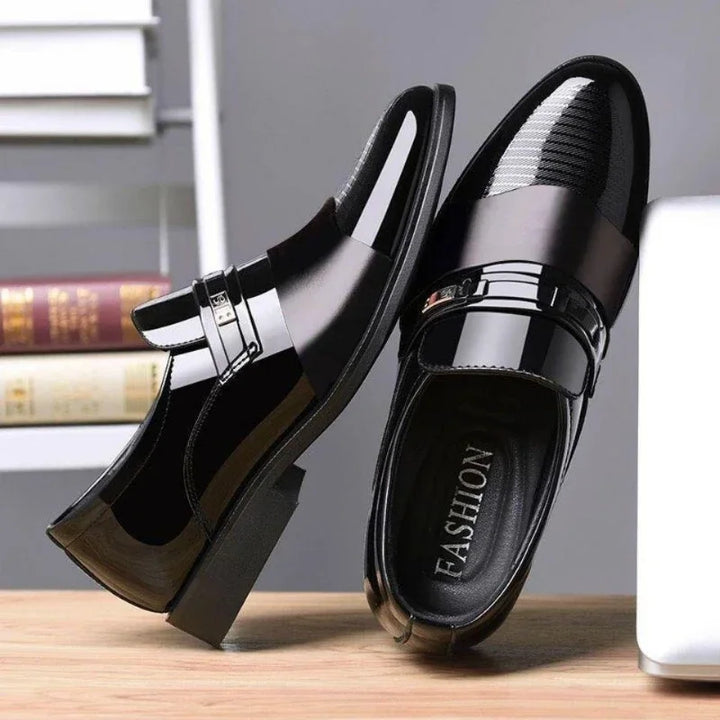 Harrington | Polished Comfort Loafers