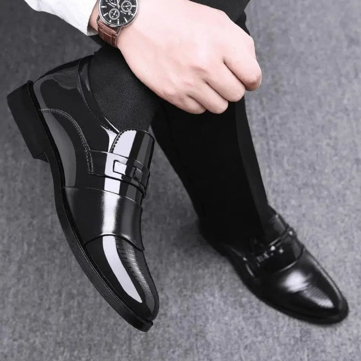 Harrington | Polished Comfort Loafers