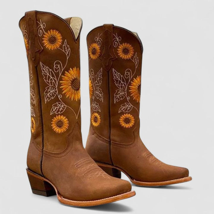 DAISY ORTHOPAEDIC WESTERN BOOTS