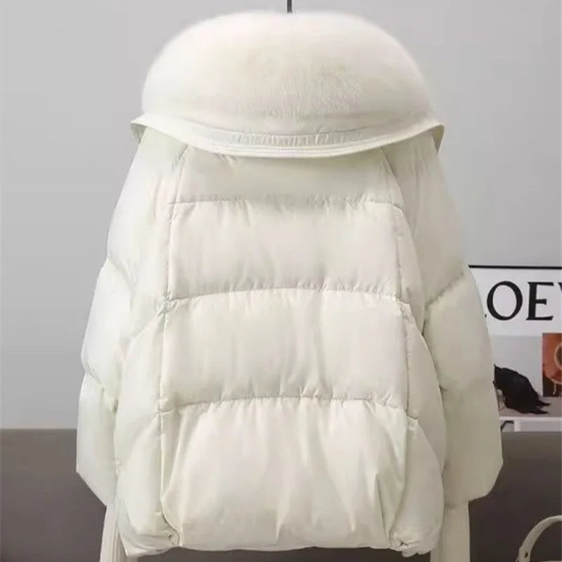 Ambur Parka Jacket
