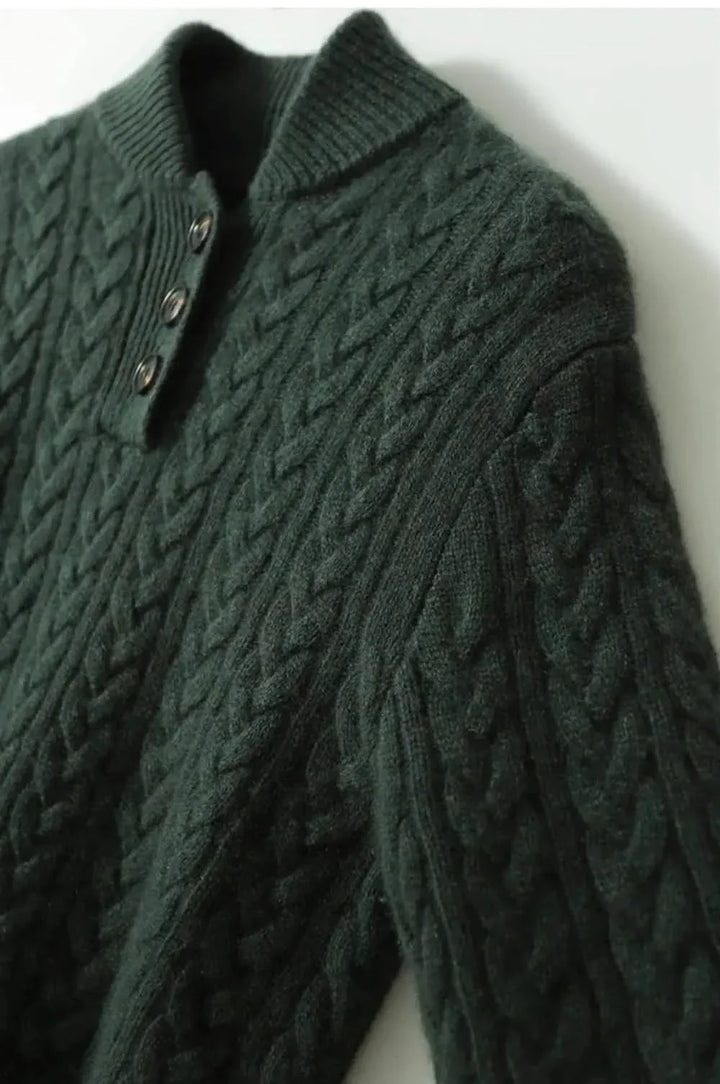 CELESTE CASHMERE SWEATER
