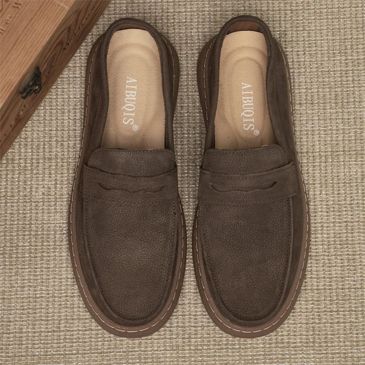 RICHMOND MOCCASIN LOAFERS