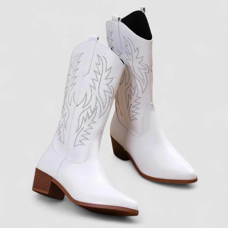 CLAIRE ORTHOPAEDIC WESTERN BOOTS