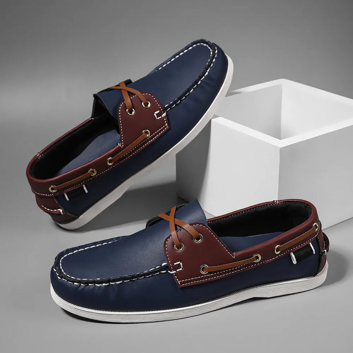 Salcombe Orthopaedic Loafers