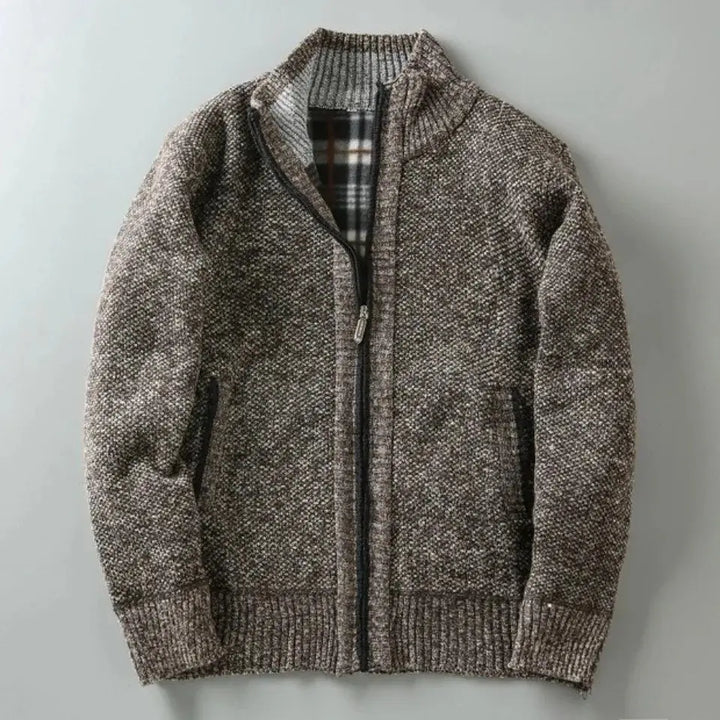 Halstead Knit Sweater Jacket