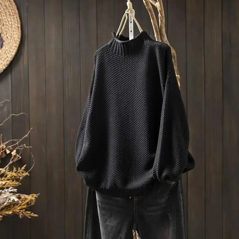 AMARA CASHMERE SWEATER