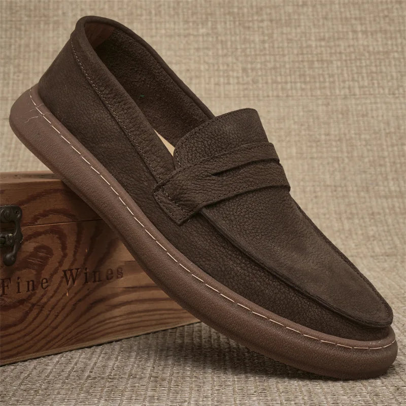 RICHMOND MOCCASIN LOAFERS