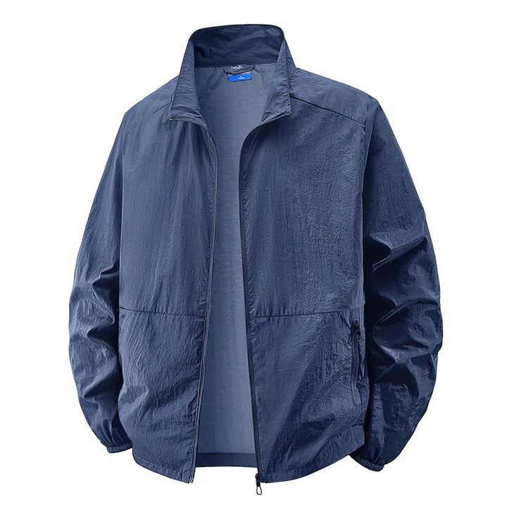 Dario Lightweight Zip Jacket