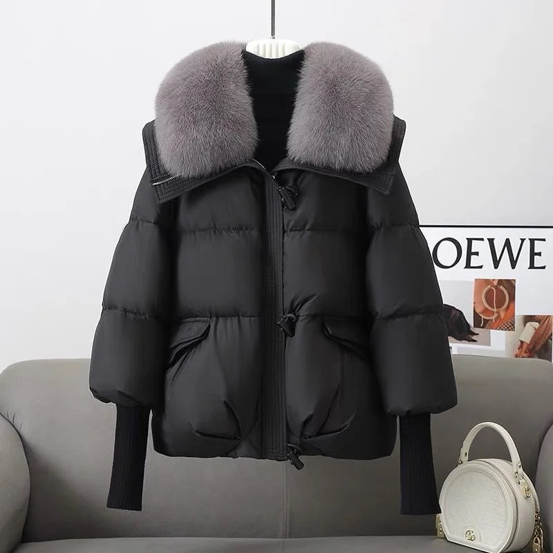 Ambur Parka Jacket