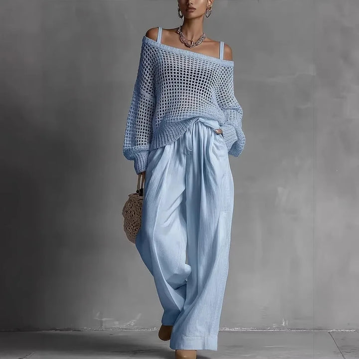 Claribel Elegant Two-Piece Set by Roseworth London
