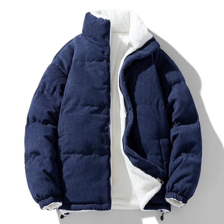 Mattis Cosy Cord Puffer Jacket