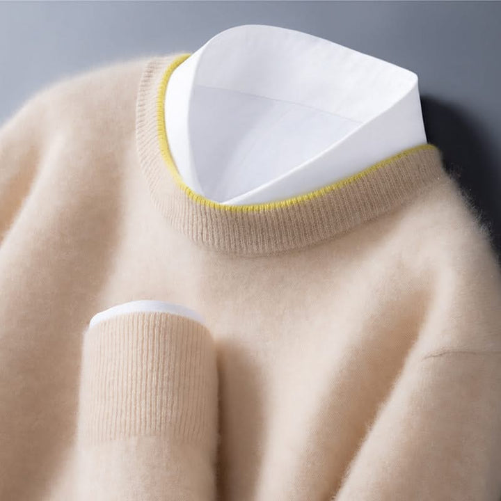 WESTMERE CASHMERE SWEATER