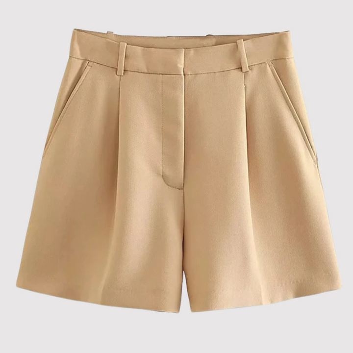 HIGH-WAISTED SHORTS FOR WOMEN