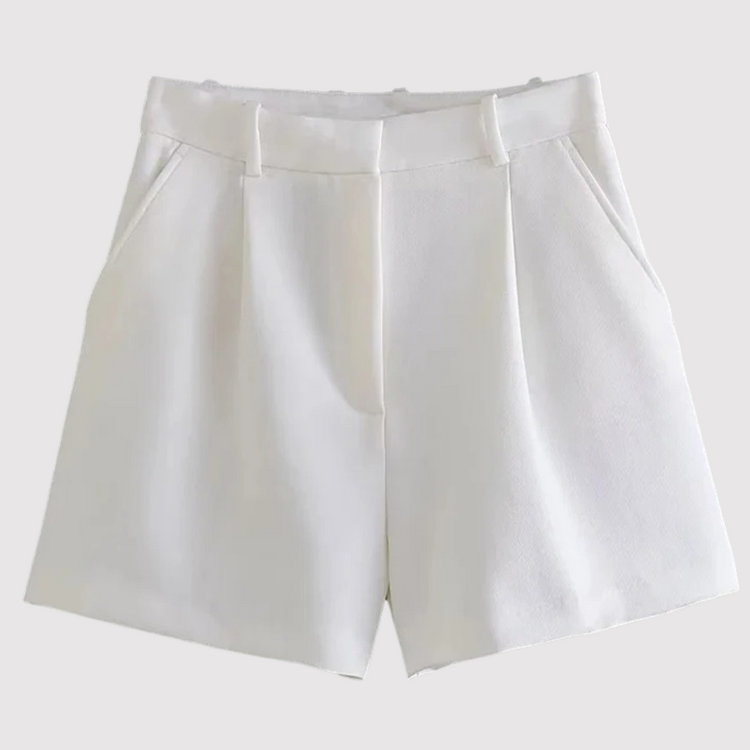 HIGH-WAISTED SHORTS FOR WOMEN