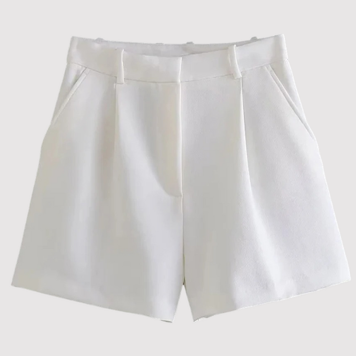 HIGH-WAISTED SHORTS FOR WOMEN