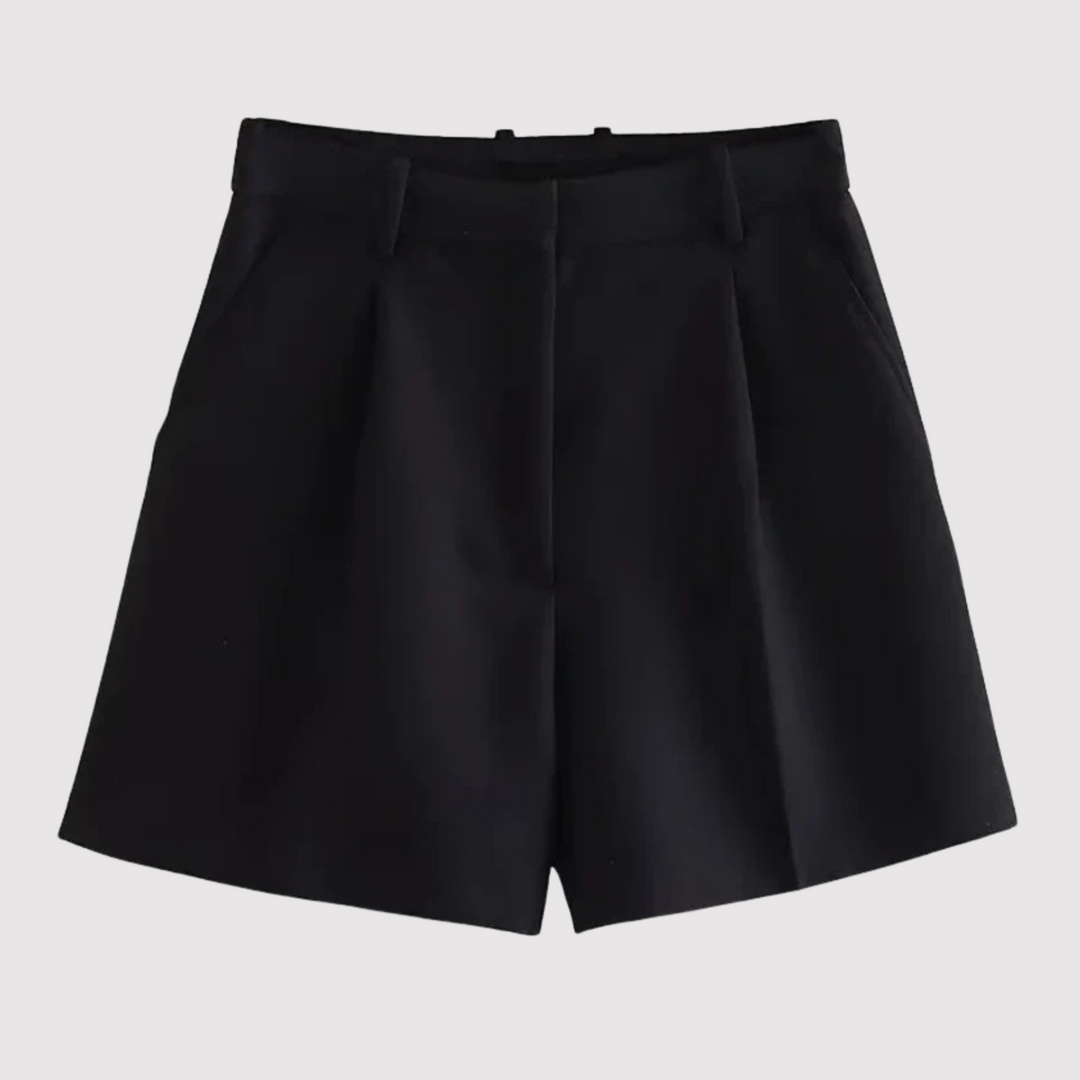 HIGH-WAISTED SHORTS FOR WOMEN