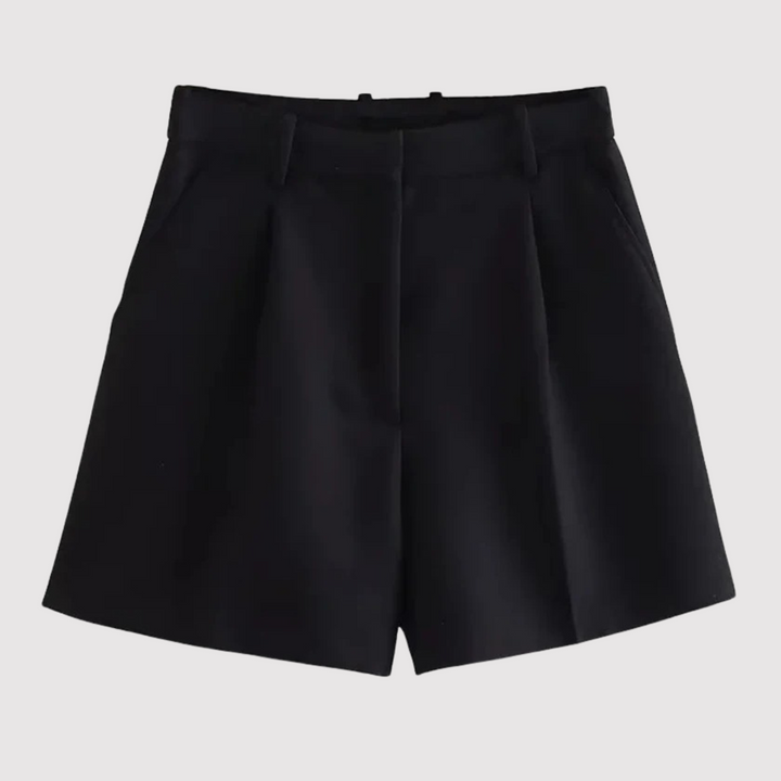 HIGH-WAISTED SHORTS FOR WOMEN