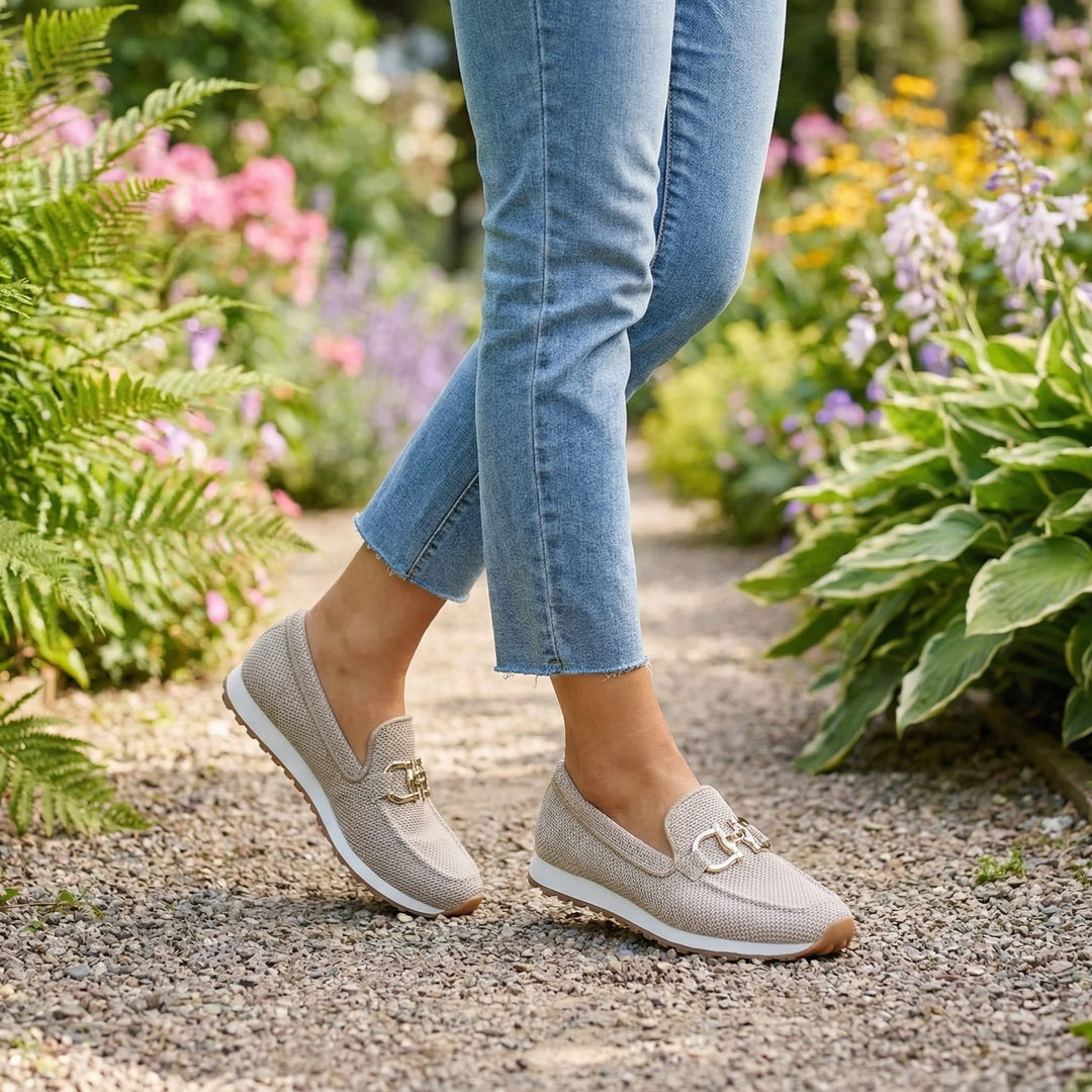 Women's Comfort Loafer by Roseworth London