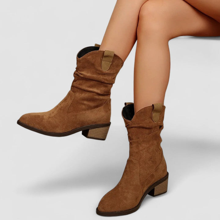 Rachy Orthopaedic Boots by Roseworth London